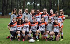 Seniors Féminines
