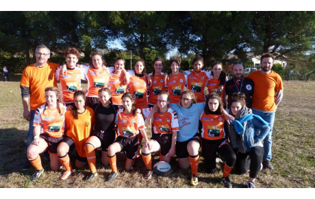 cadettes Féminines - 18F