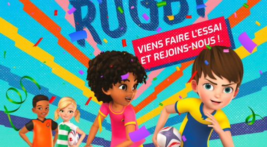 REPRISE ECOLE DE RUGBY